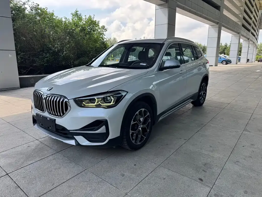 BMW X1 — фото 1
