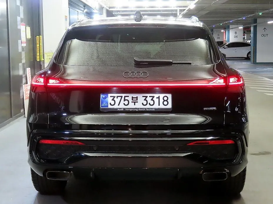 Audi Q5 — фото 9