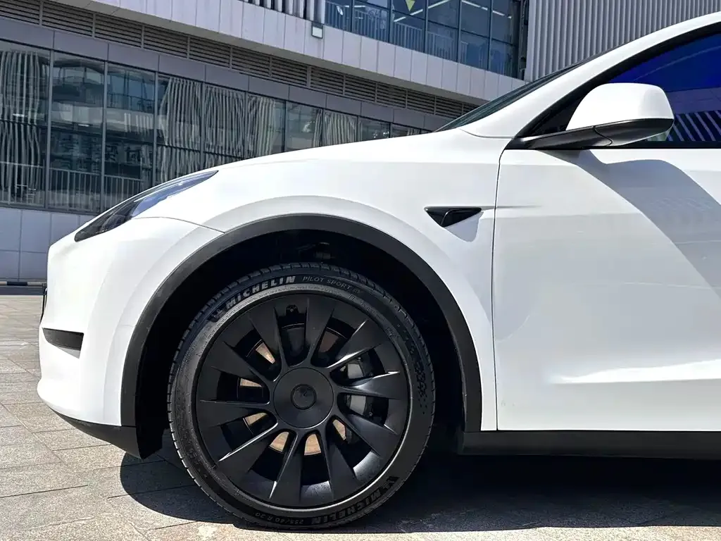 Tesla Model Y — фото 2