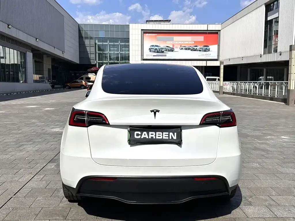 Tesla Model Y — фото 3