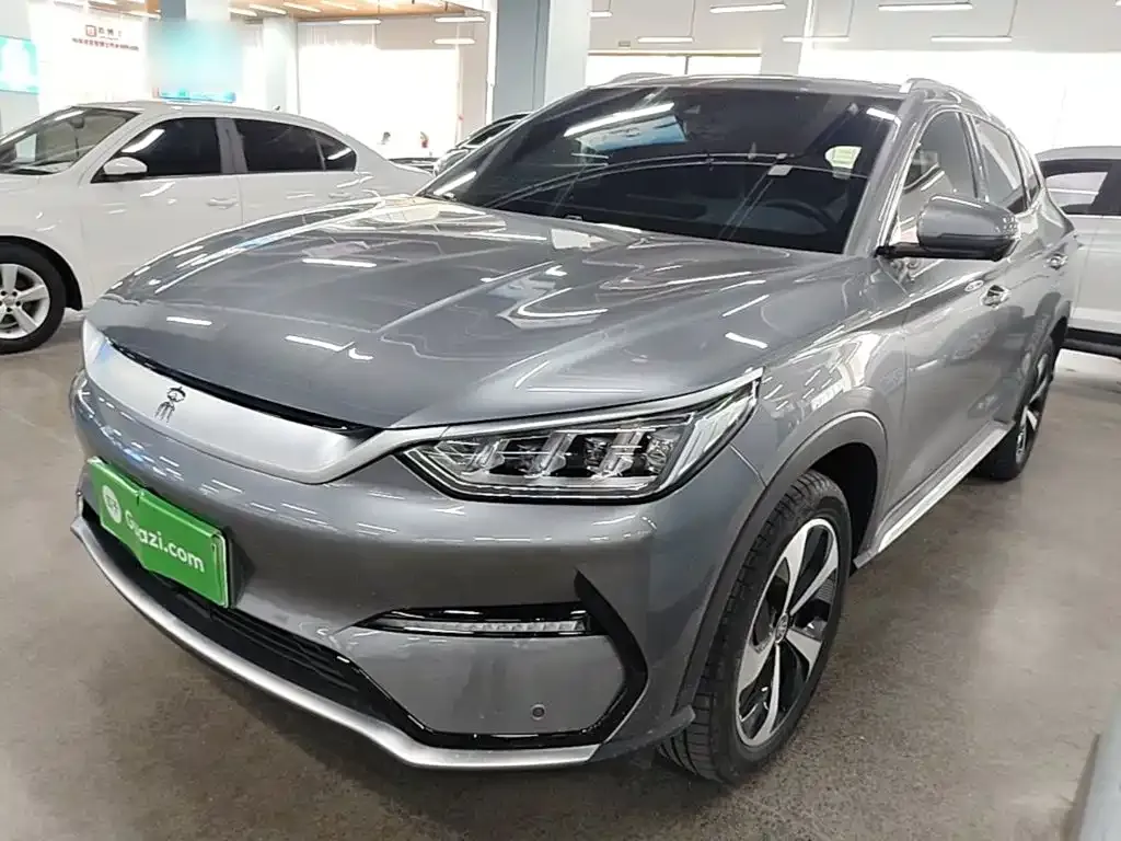 BYD PLUS New Energy — фото 1