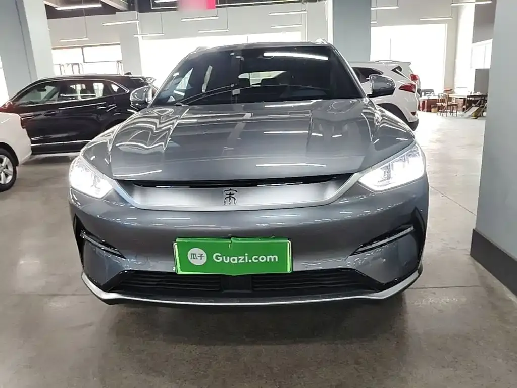 BYD PLUS New Energy — фото 4