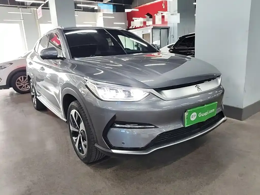 BYD PLUS New Energy — фото 2