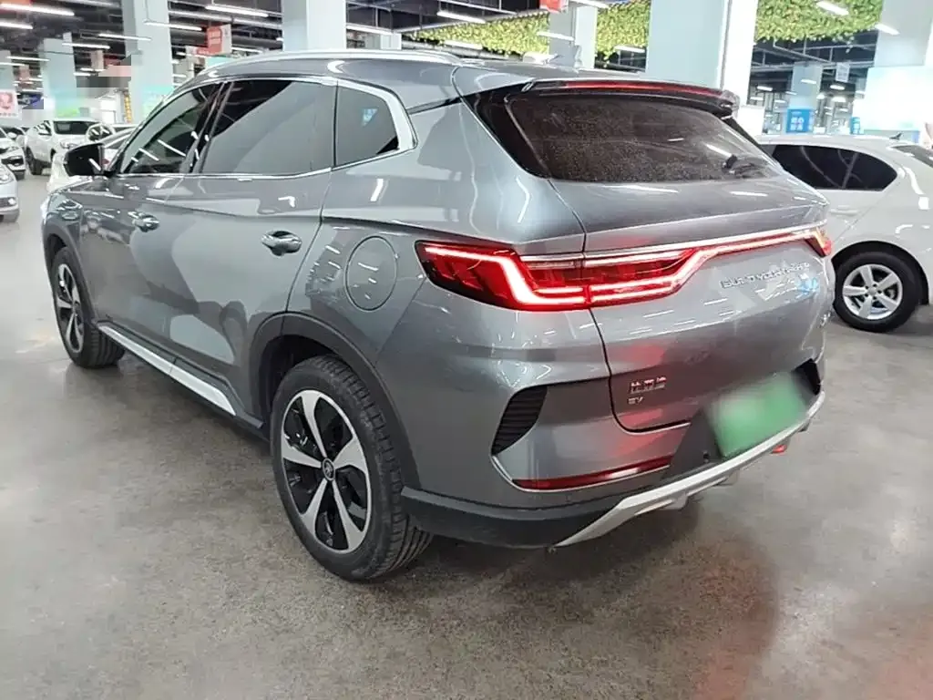 BYD PLUS New Energy — фото 3