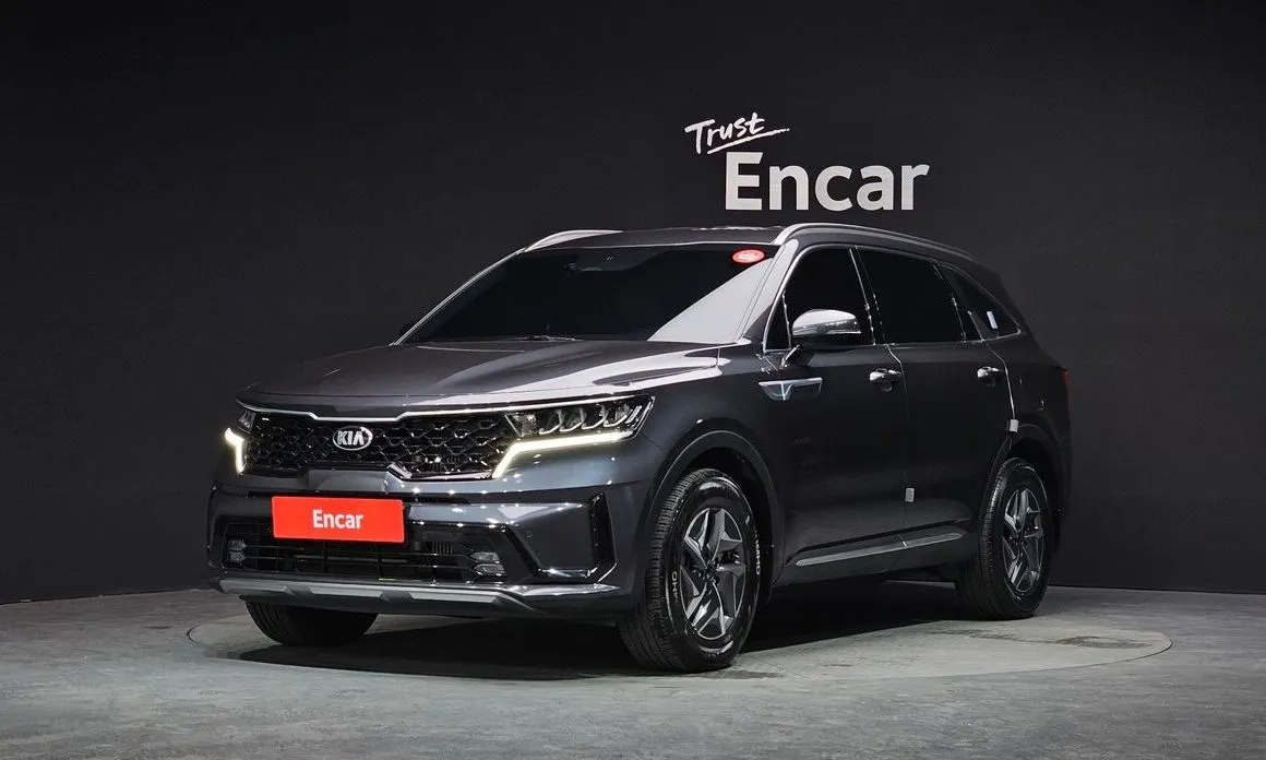 Kia Sorento — фото 1