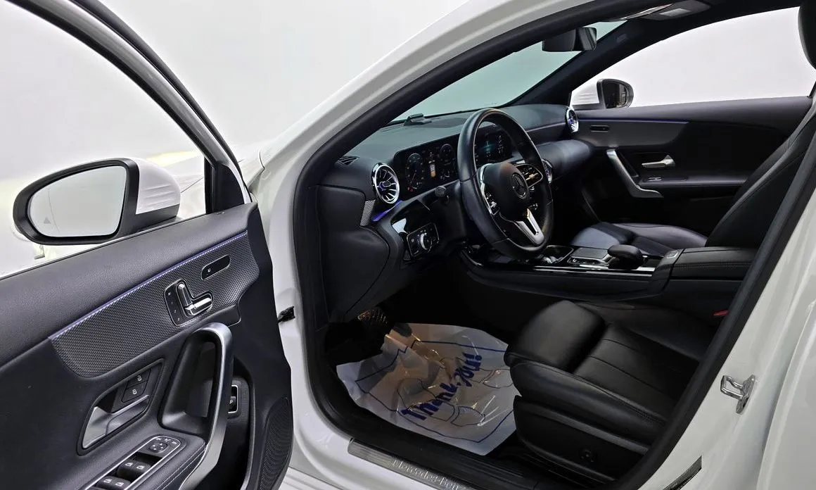 Mercedes-Benz A-Class — фото 10