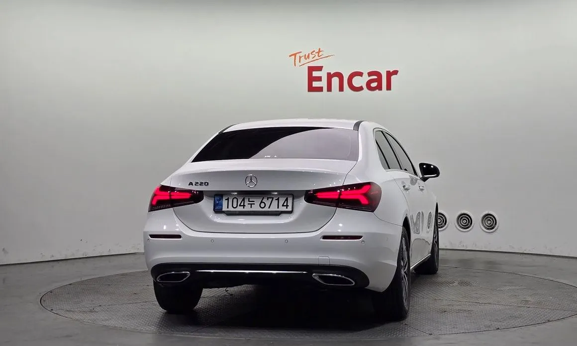 Mercedes-Benz A-Class — фото 3