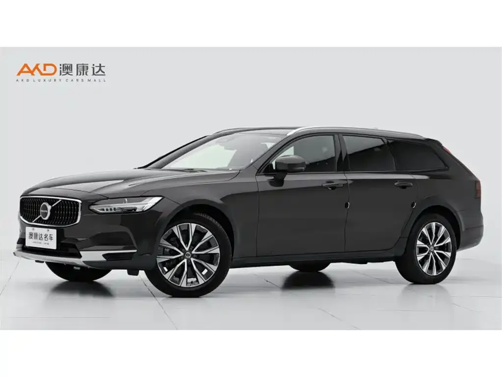Volvo V90 — фото 1