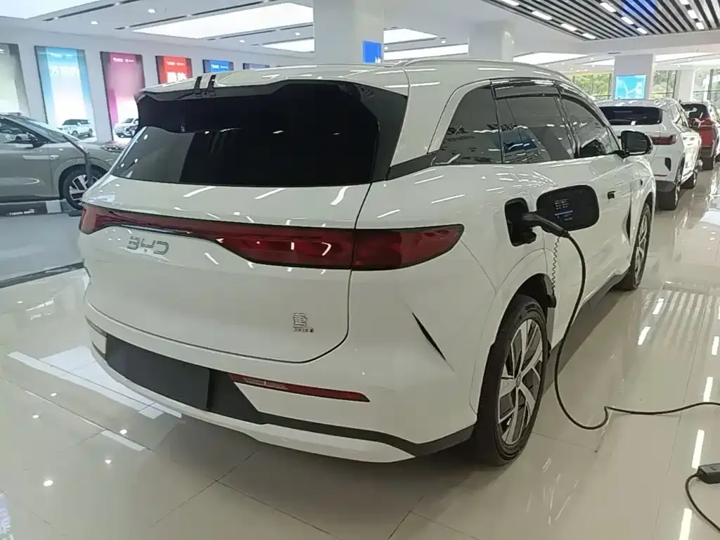 BYD Tang L — фото 10