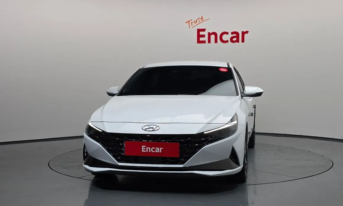 Hyundai AVANTE — фото 2