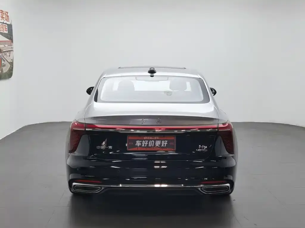 Hongqi H5 — фото 10