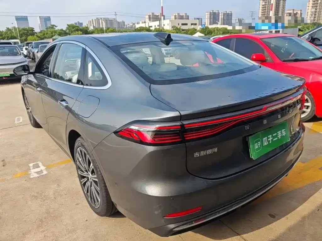 Geely 银河A7 EM — фото 10