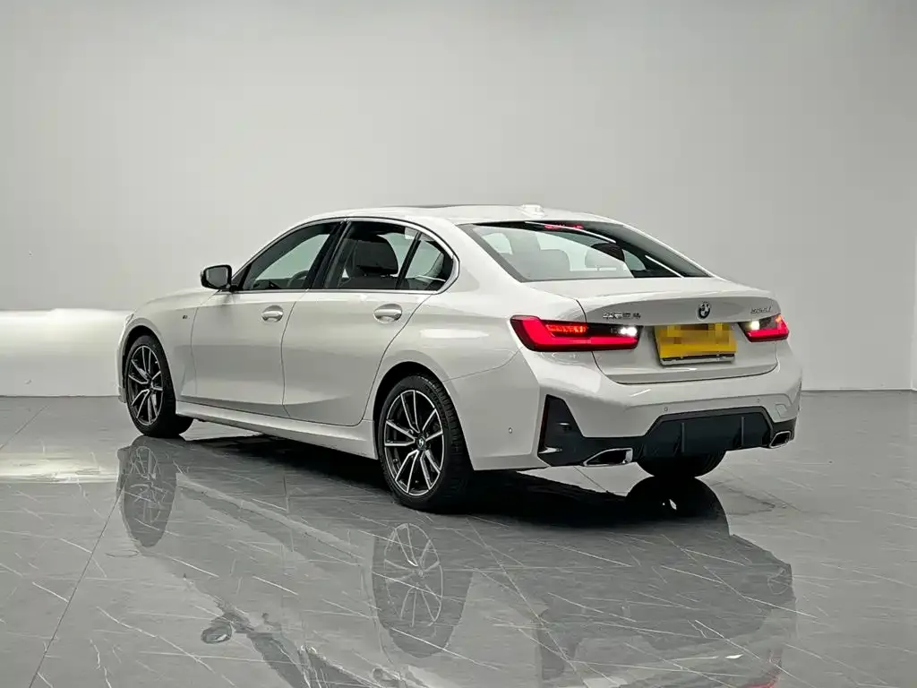 BMW 3 Series — фото 2