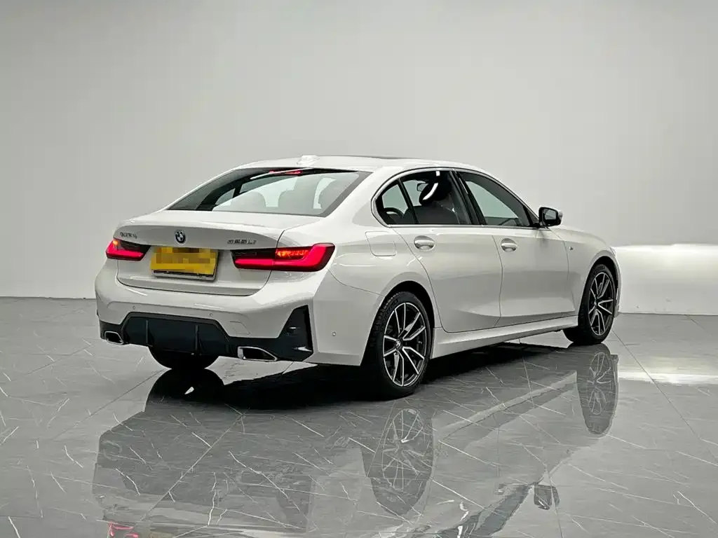 BMW 3 Series — фото 5