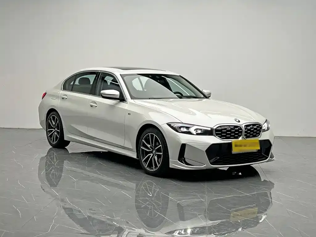 BMW 3 Series — фото 4