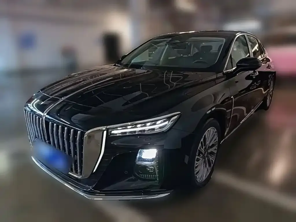 Hongqi H5 — фото 1