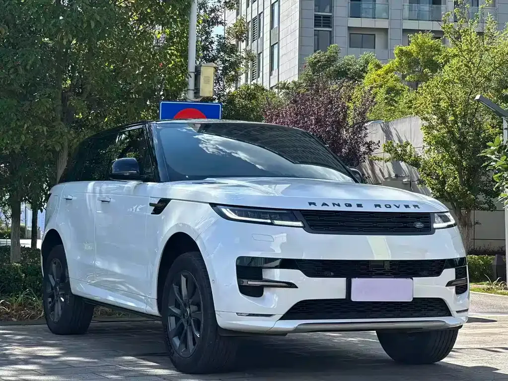 Land Rover Sport — фото 10