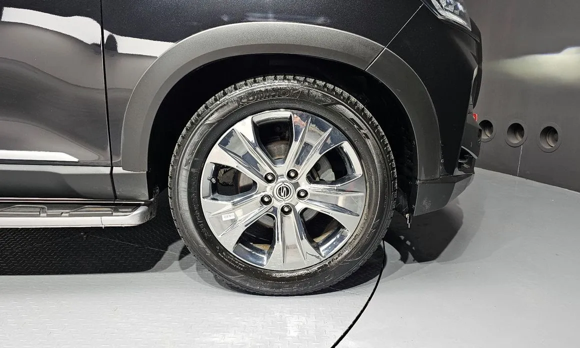 KG Mobility (Ssangyong) Rexton — фото 7