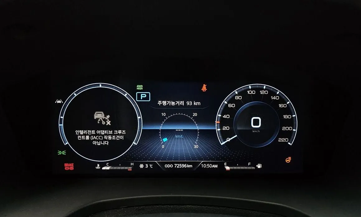 KG Mobility (Ssangyong) Rexton — фото 3
