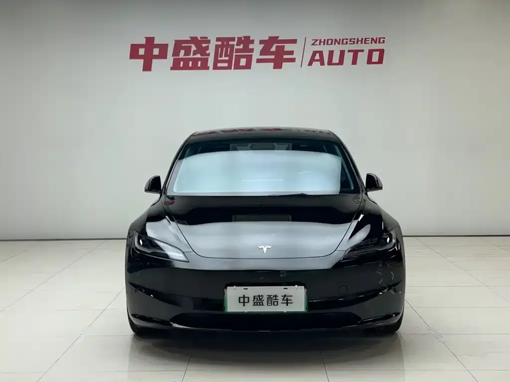 Tesla Model 3 — фото 3