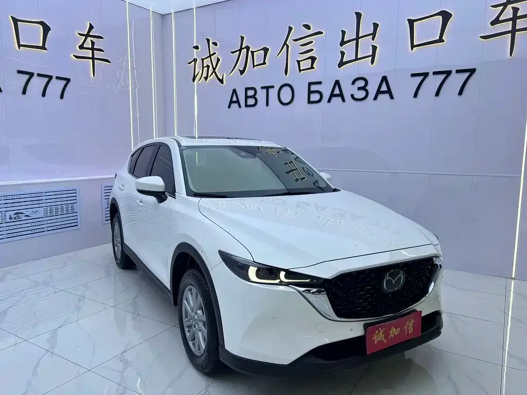 Mazda CX-5 — фото 3