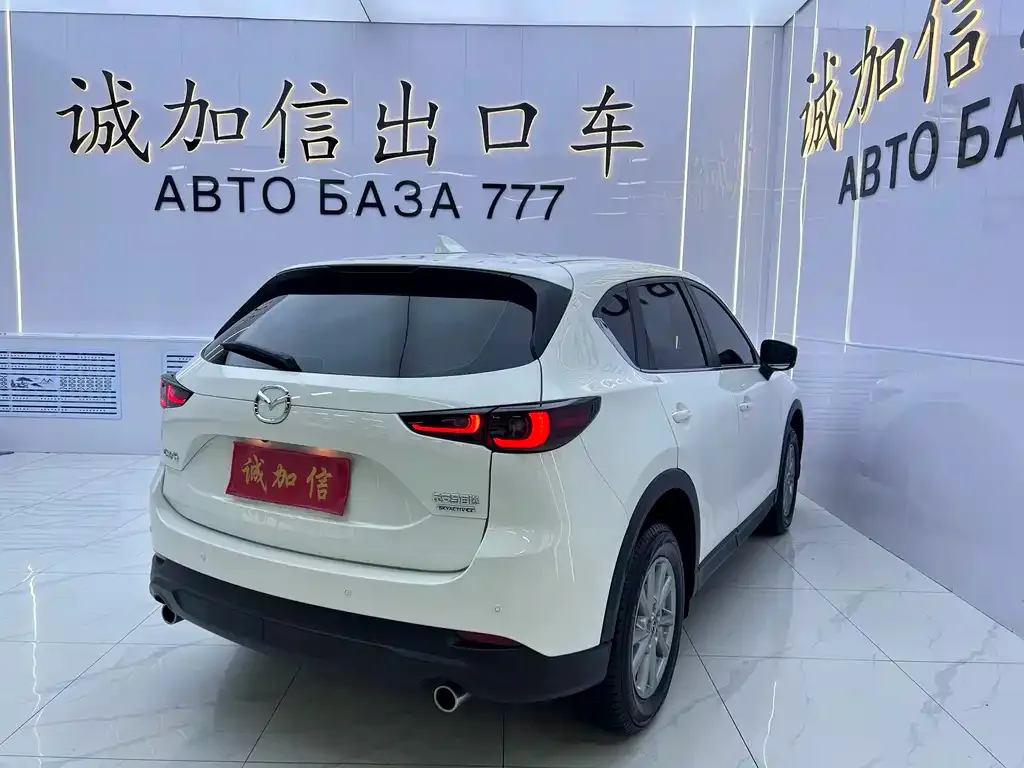 Mazda CX-5 — фото 10