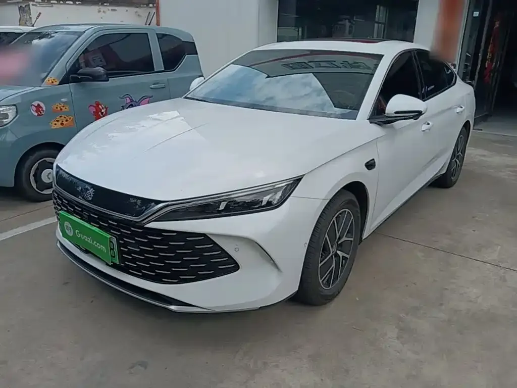 BYD Qin L — фото 1