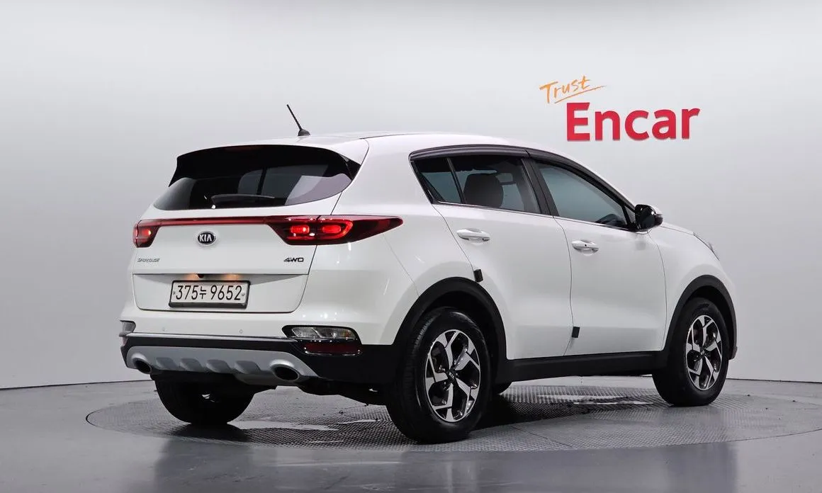 Kia Sportage — фото 3