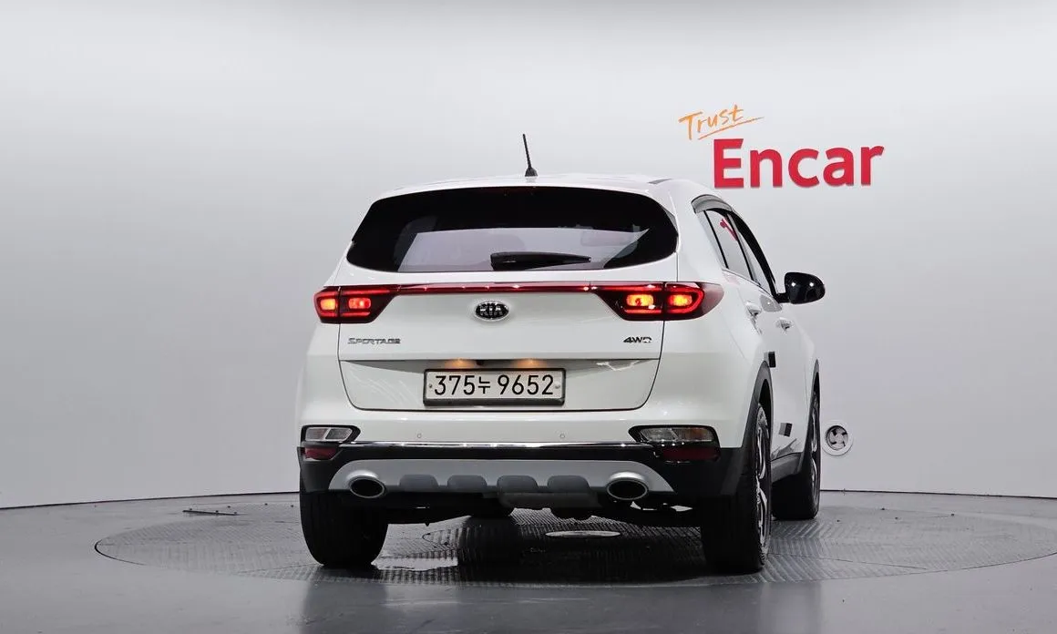 Kia Sportage — фото 2