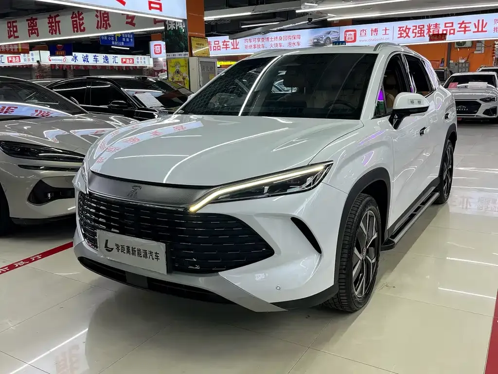 BYD L DM-i — фото 6