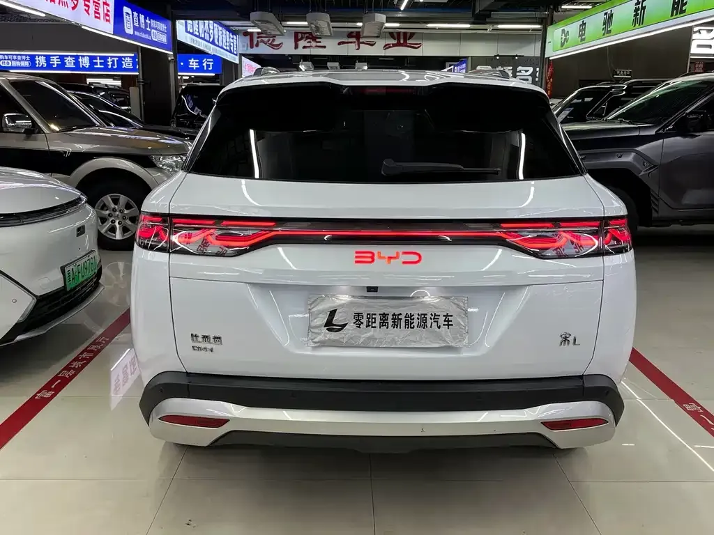 BYD L DM-i — фото 5