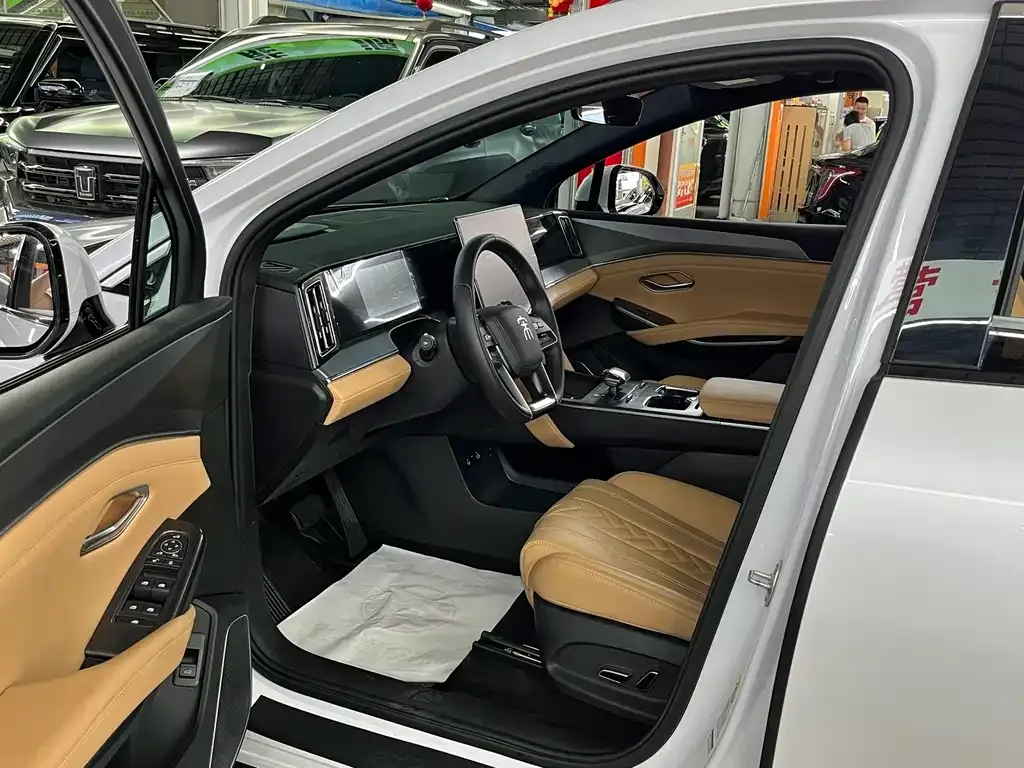 BYD L DM-i — фото 10