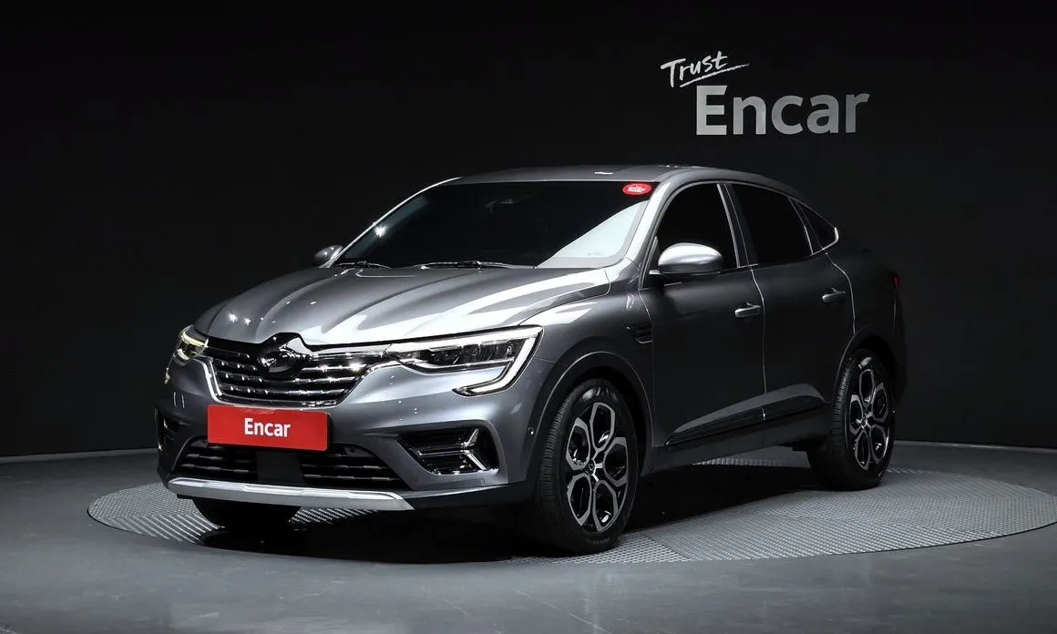 Renault Korea (Samsung) XM3 — фото 1