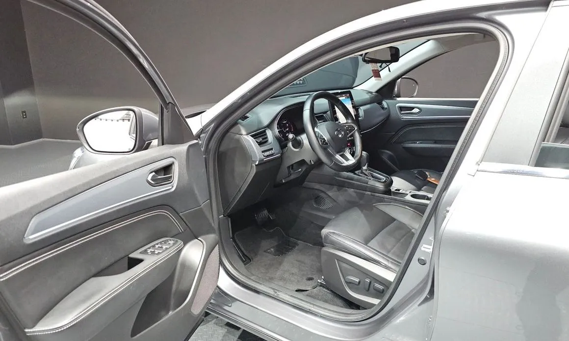 Renault Korea (Samsung) XM3 — фото 9