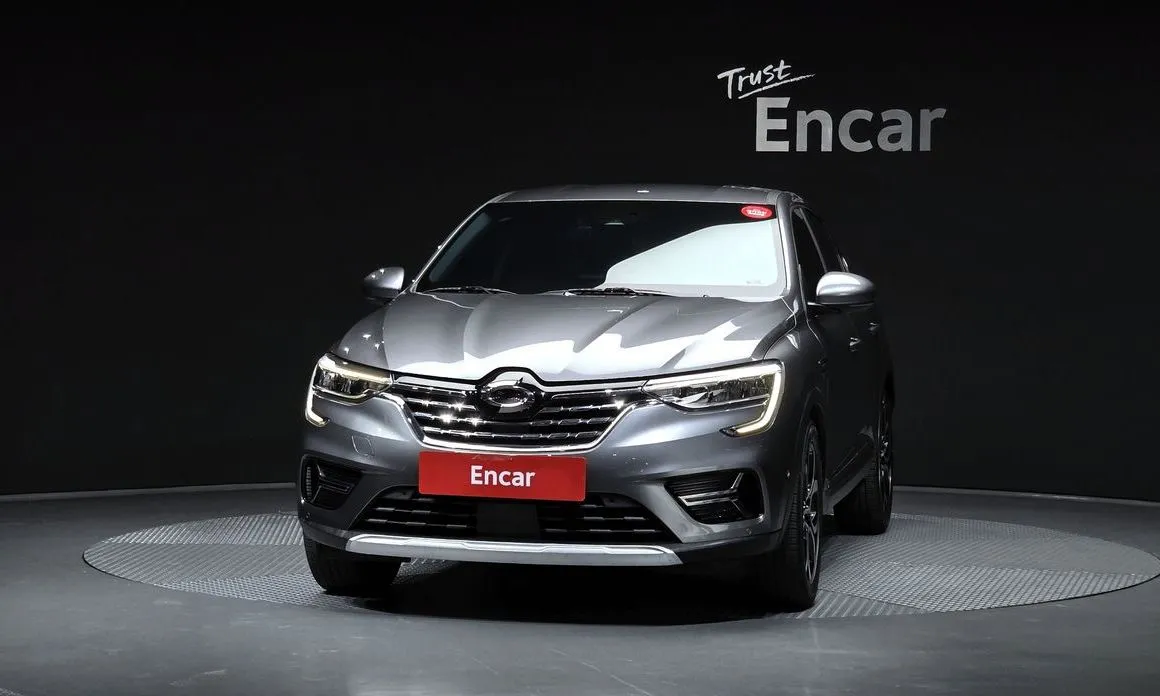 Renault Korea (Samsung) XM3 — фото 4