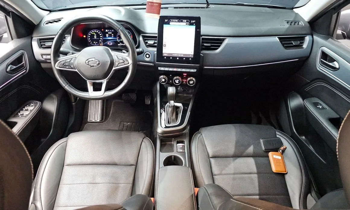 Renault Korea (Samsung) XM3 — фото 10