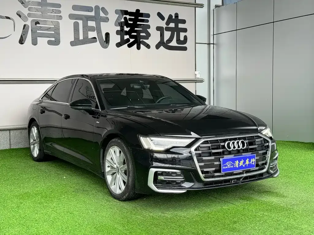 Audi A6L — фото 9