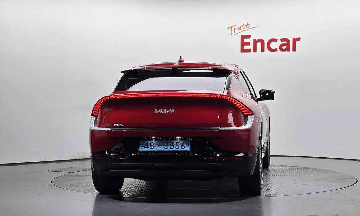 Kia EV6 — фото 4