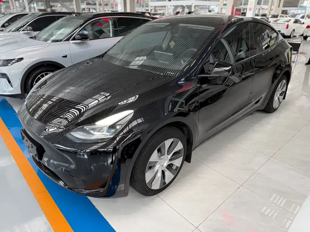 Tesla Model Y — фото 1
