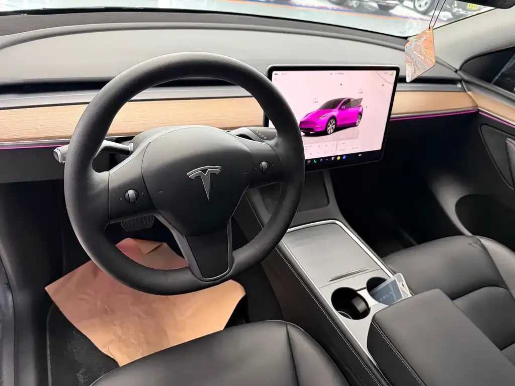 Tesla Model Y — фото 5