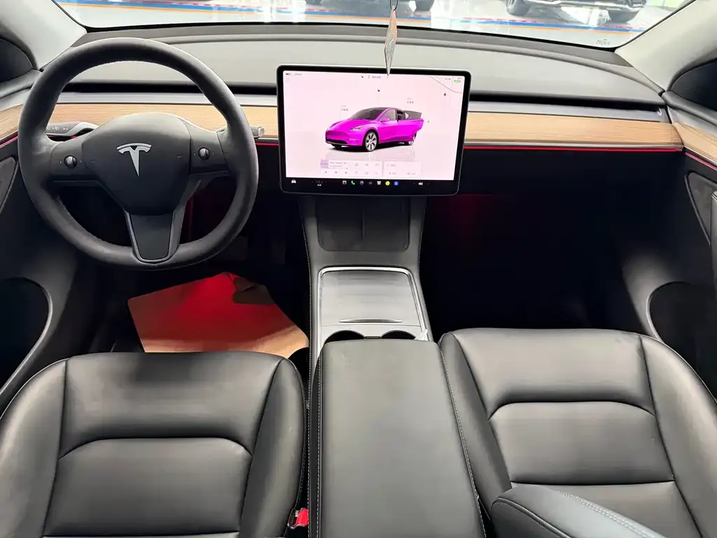 Tesla Model Y — фото 6