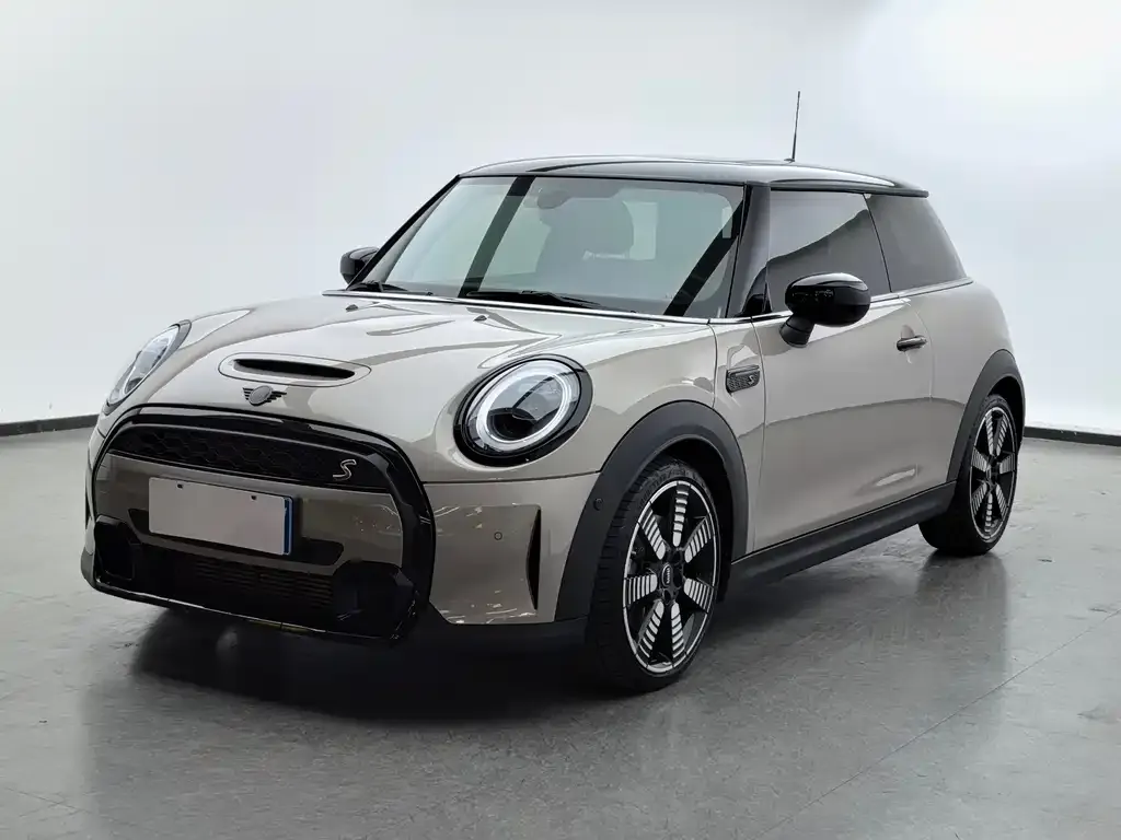 MINI Cooper (3-door) — фото 1