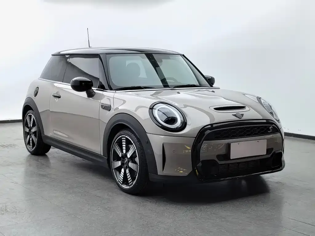 MINI Cooper (3-door) — фото 10