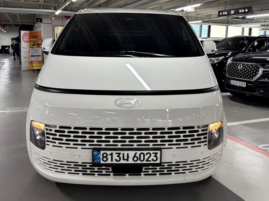 Hyundai Staria — фото 1