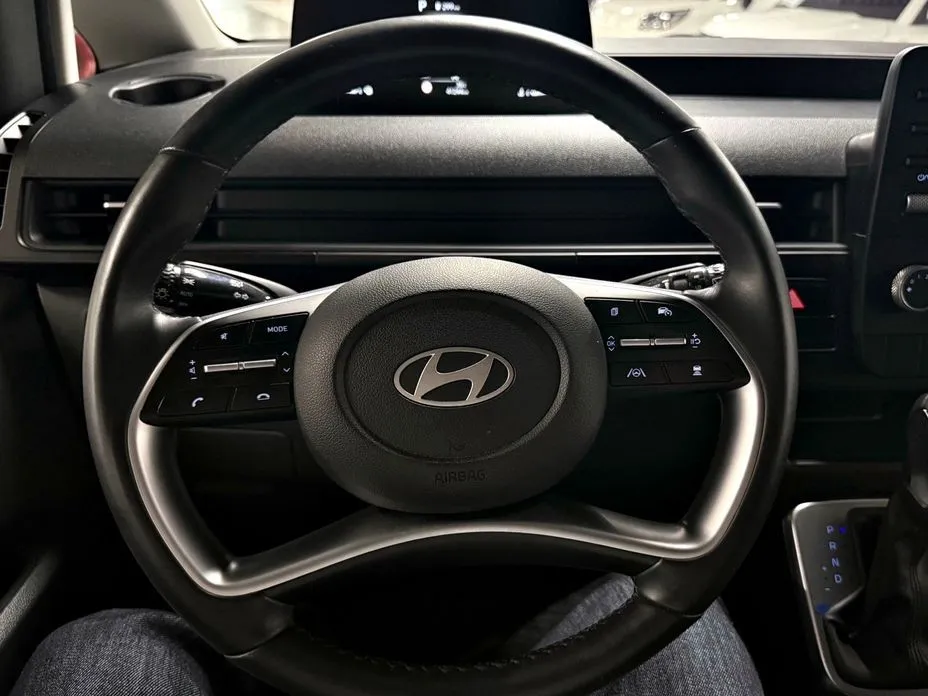 Hyundai Staria — фото 7