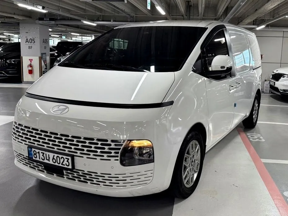 Hyundai Staria — фото 6
