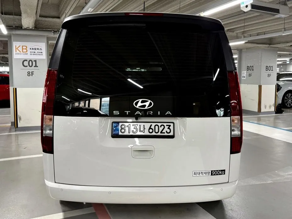 Hyundai Staria — фото 4