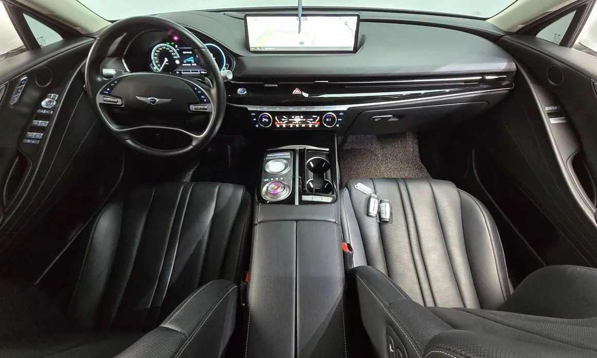 Genesis G80 — фото 10