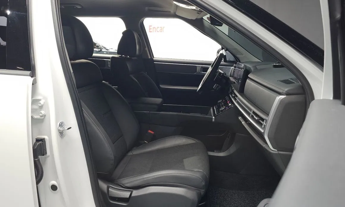 Hyundai Santafe — фото 4