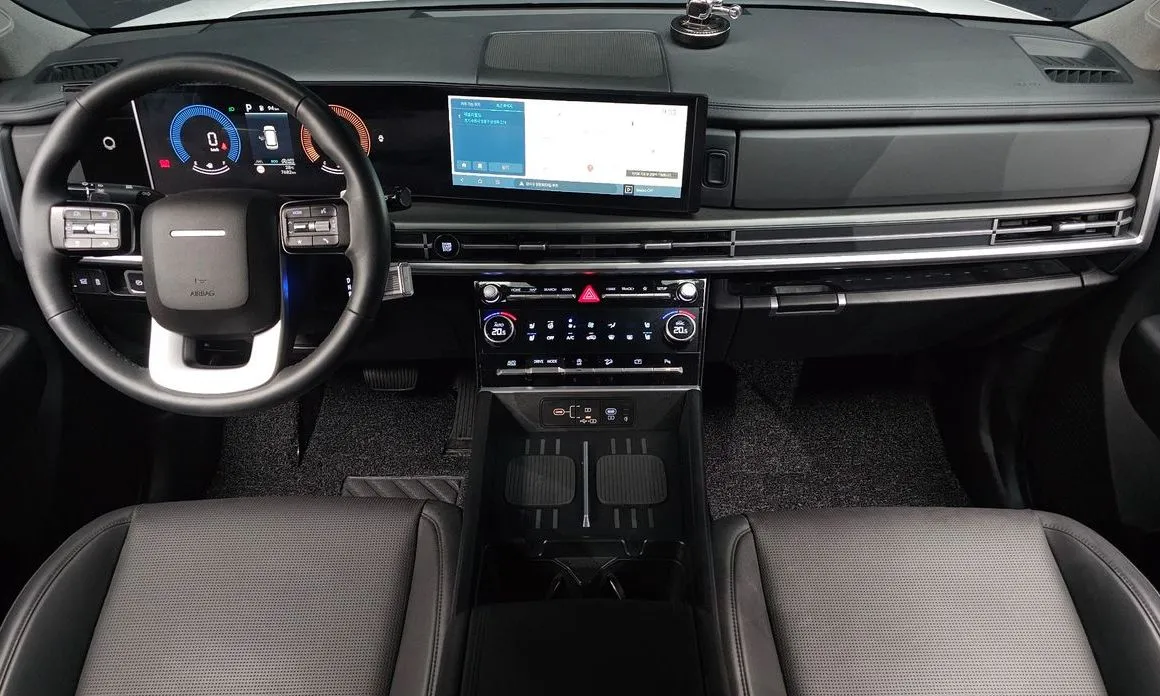 Hyundai Santafe — фото 6
